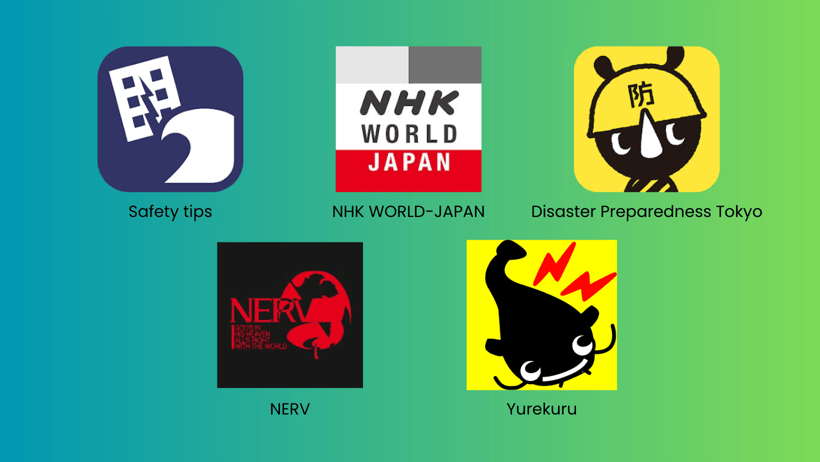 Disaster App Usability Evaluation